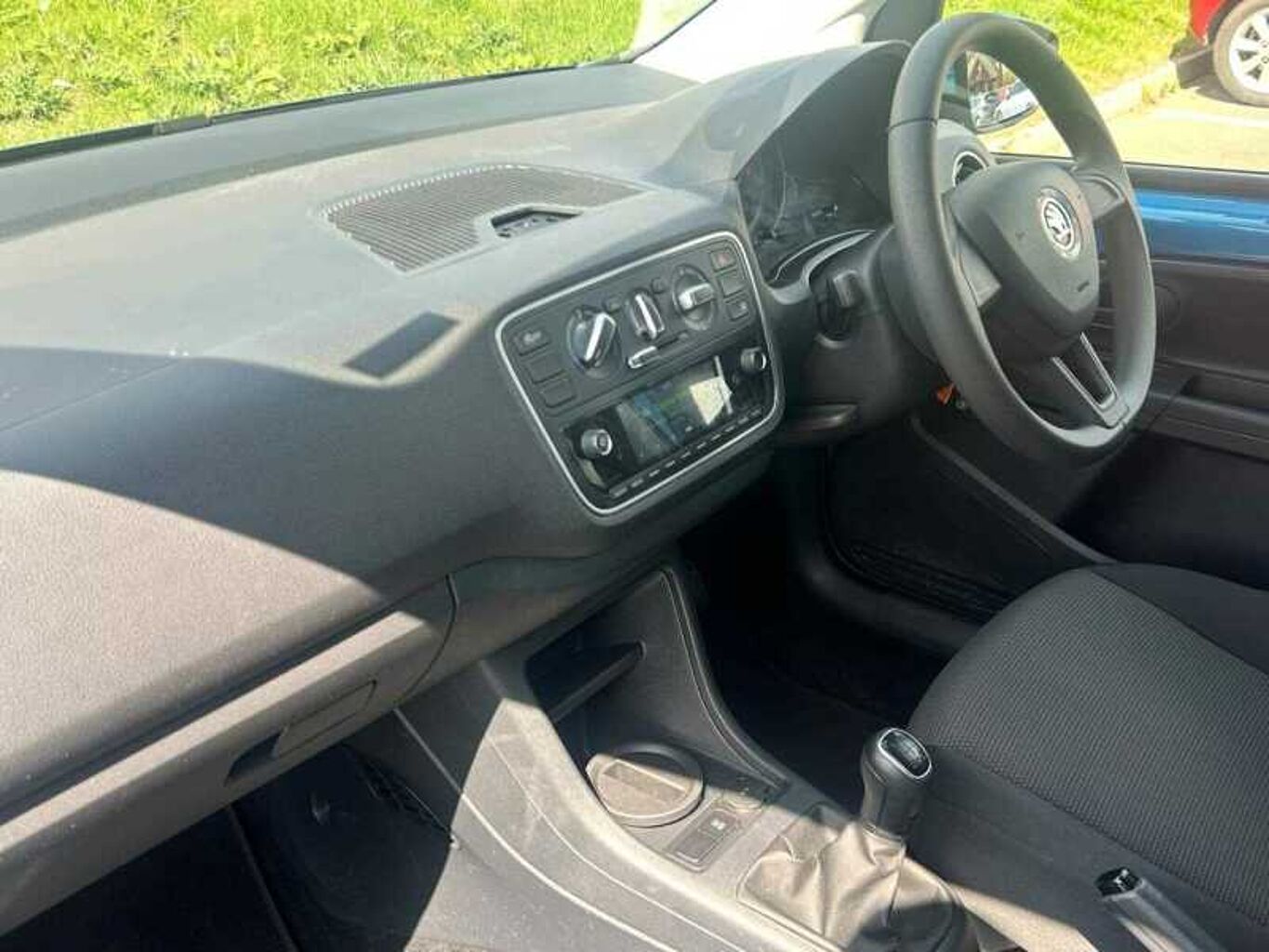 SKODA CITIGO 1.0 MPI GreenTech Colour Edition 5dr
