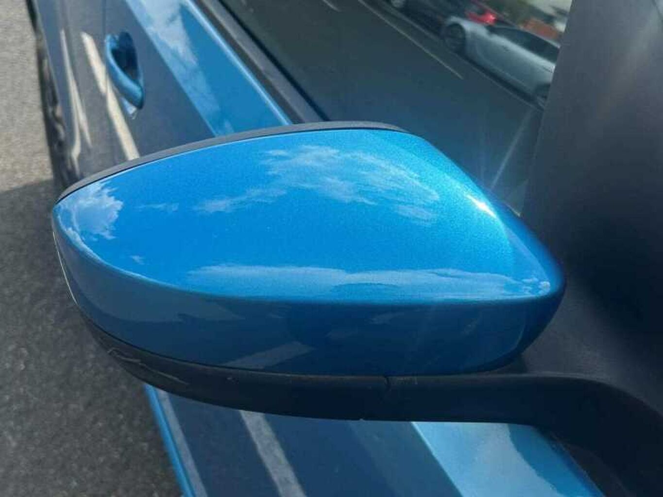 SKODA CITIGO 1.0 MPI GreenTech Colour Edition 5dr