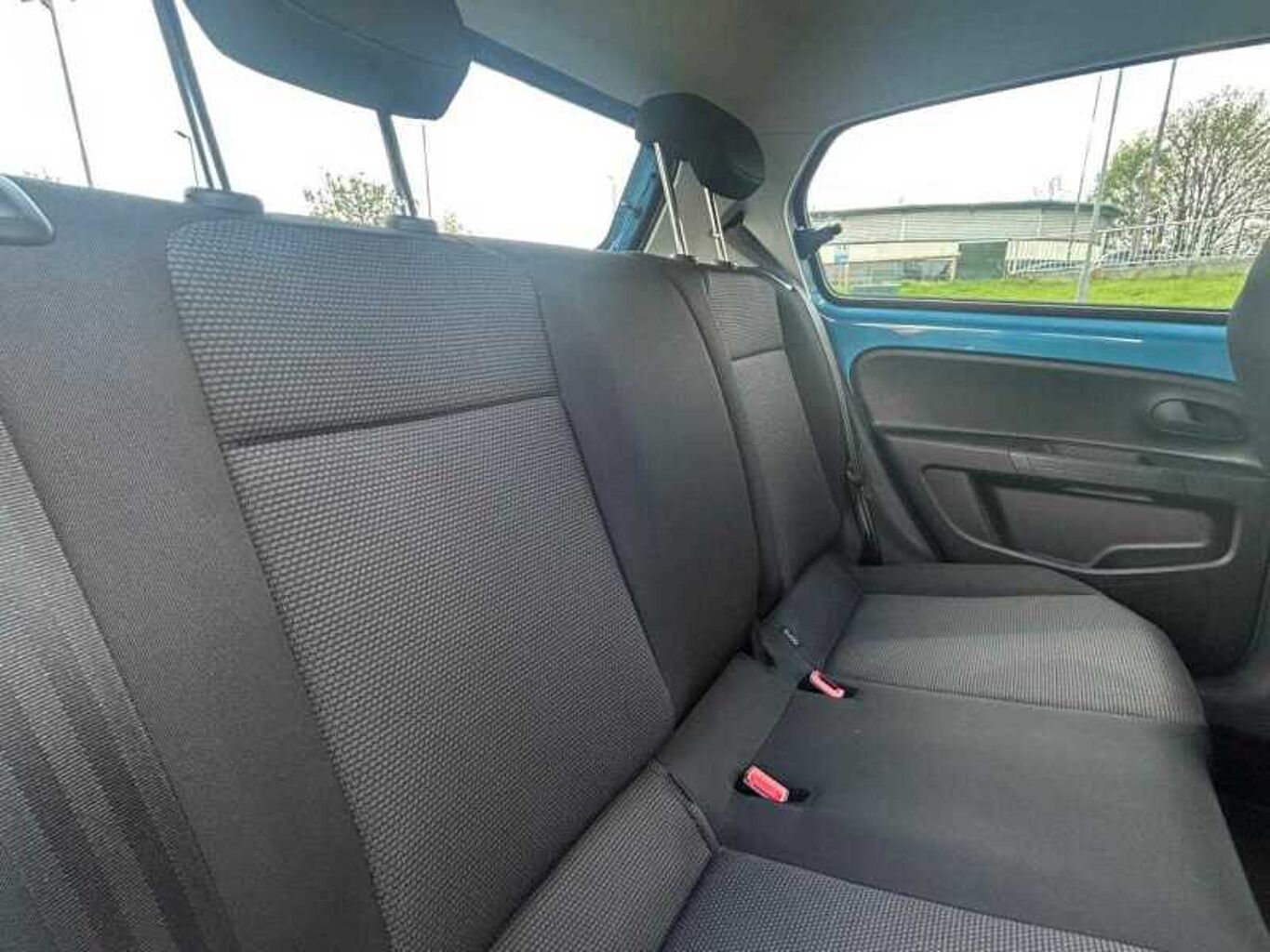 SKODA CITIGO 1.0 MPI GreenTech Colour Edition 5dr