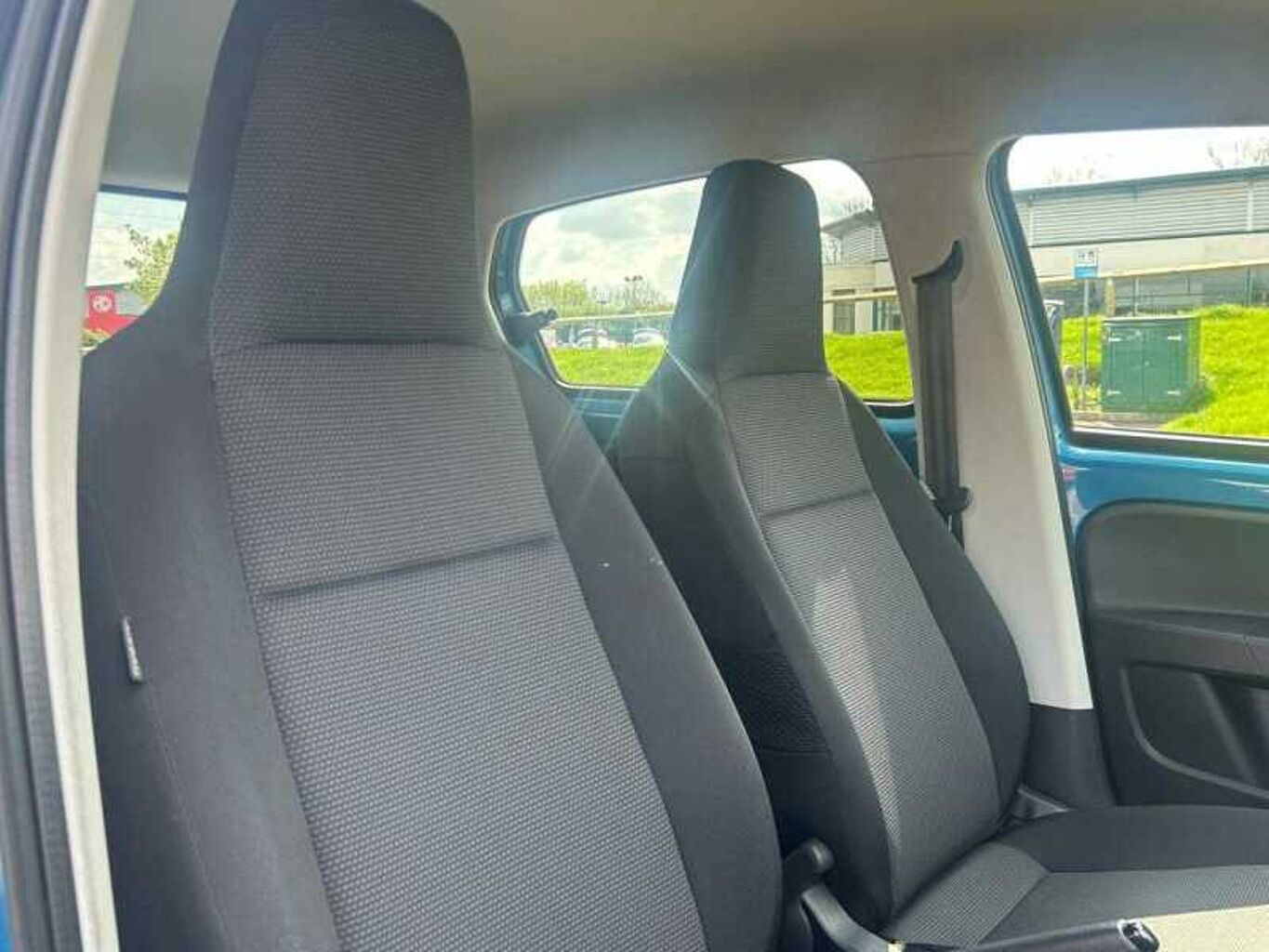 SKODA CITIGO 1.0 MPI GreenTech Colour Edition 5dr
